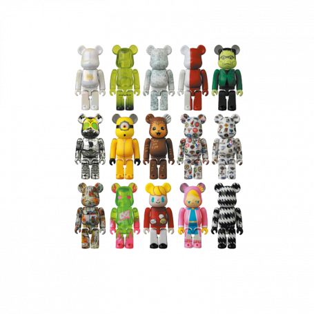 Bearbrick 100% Series 42 (Random Bearbrick)