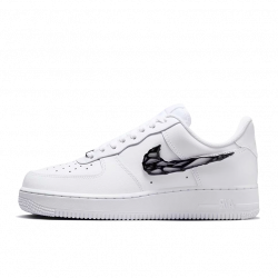 Nike Air Force 1 Low Liquid Metal Swoosh (W)
