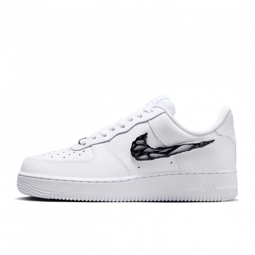 Nike Air Force 1 Low Liquid Metal Swoosh (W)