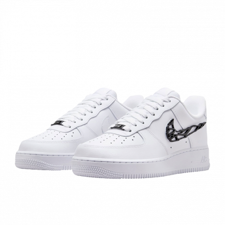 Nike Air Force 1 Low Liquid Metal Swoosh (W)