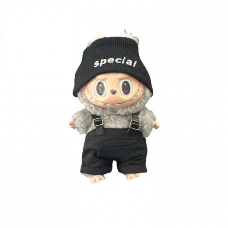 Игрушка Pop Mart Labubu Custom Series Special Black