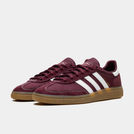 Кроссовки Adidas x Sporty&Rich Handball Spezial Shadow Red