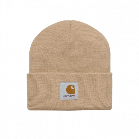 Carhartt WIP Acrylic Watch Hat Dusty H Brown