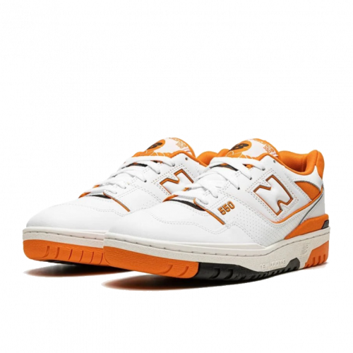 New Balance 550 Syracuse