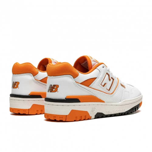 New Balance 550 Syracuse