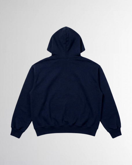 Худи Sabe Hoodie Double Pocket Navy