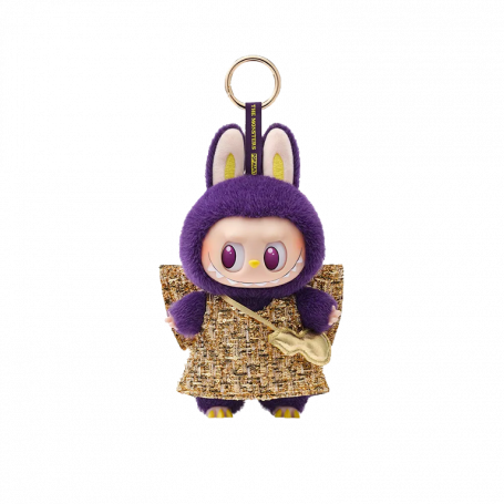 Игрушка Pop Mart Labubu x Pronounce Wings of Fortune Hanging Card