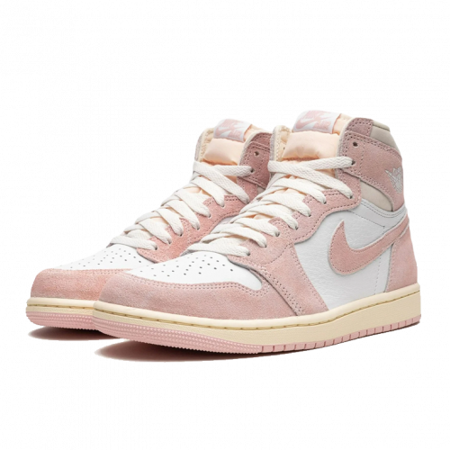 Air Jordan 1 Retro High OG Washed Pink (W)