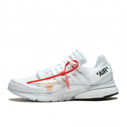 Nike Air Presto Off-White White (2018)