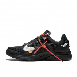 Nike Air Presto Off-White Black (2018)