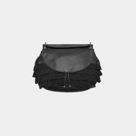 Сумка MoroMoro Crossbody Bag Black