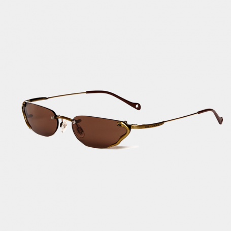 Очки Ugulwan Sunglasses Bronze