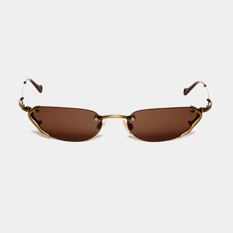 Очки Ugulwan Sunglasses Bronze
