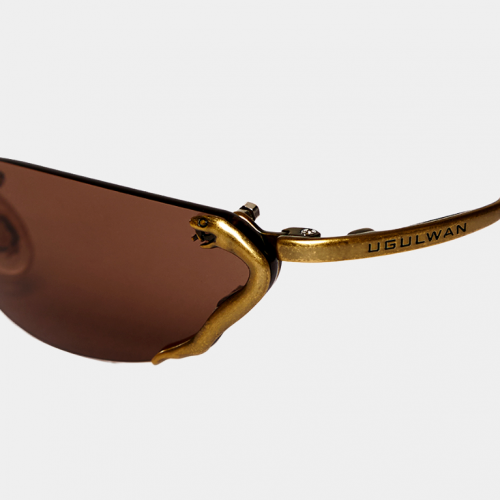 Очки Ugulwan Sunglasses Bronze