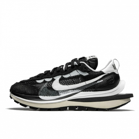 Nike Vaporwaffle sacai Black White