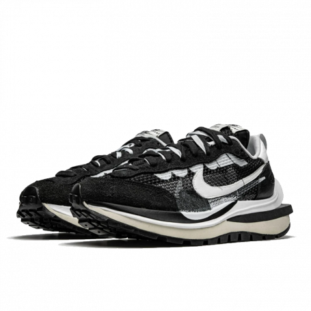 Nike Vaporwaffle sacai Black White