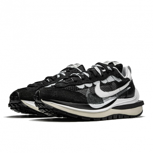 Nike Vaporwaffle sacai Black White