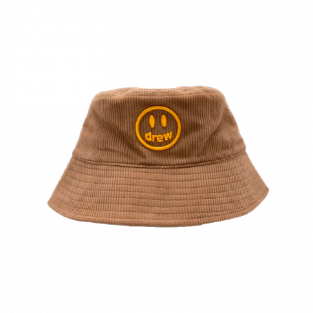 Drew House Mascot Corduroy Bucket Hat Chaz Brown