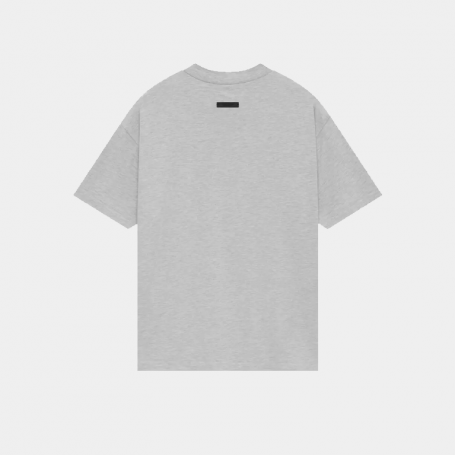 Футболка Fear of God Essentials x NBA Tee Light Heather