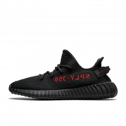 Adidas Yeezy Boost 350 V2 Black Red