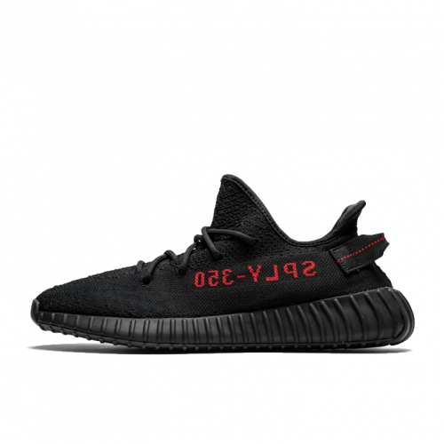 Adidas Yeezy Boost 350 V2 Black Red