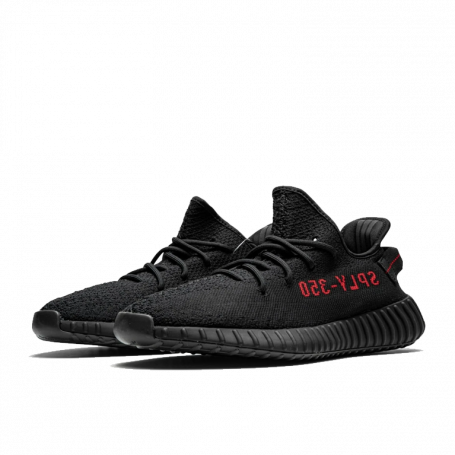 Adidas Yeezy Boost 350 V2 Black Red