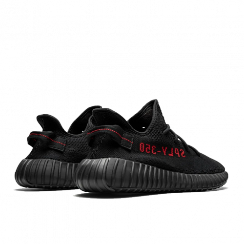 Adidas Yeezy Boost 350 V2 Black Red