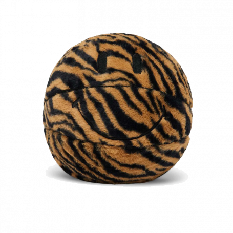 Market SMILEY Market Tiger Plush Basketball