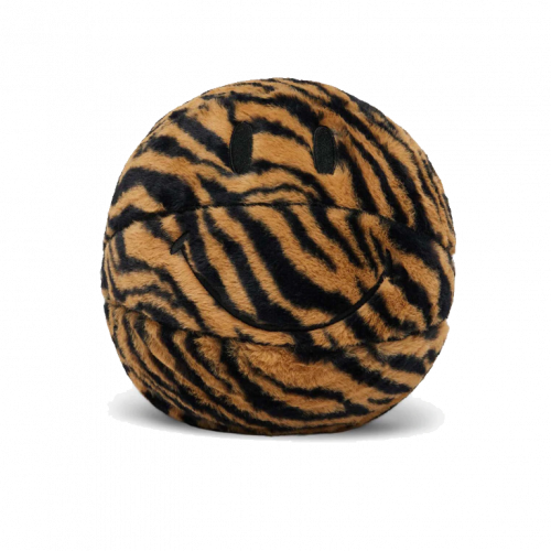 Market SMILEY Market Tiger Plush Basketball
