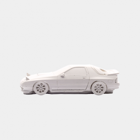 Гипсовая фигурка KicksTown x Nikita Trik Mazda RX 7