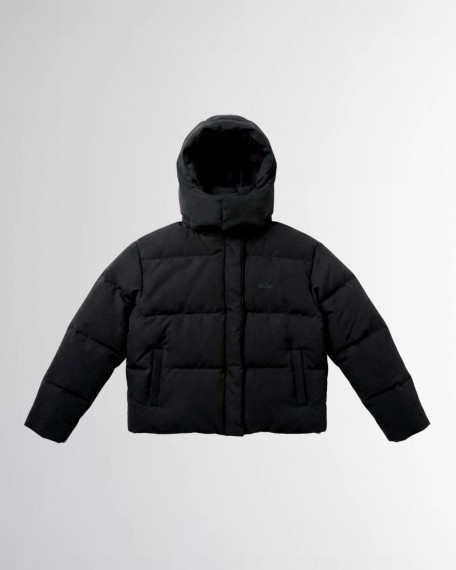 Пуховик Sabe Puffer Jacket Black