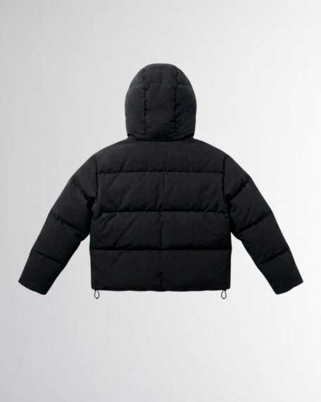 Пуховик Sabe Puffer Jacket Black
