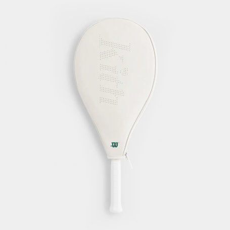 Чехол для ракетки Kith for Wilson Retro Racket Cover Sandrift