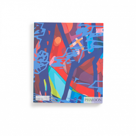 PHAIDON Kaws Contemporary Artists Series