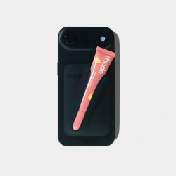 Холдер Rhode Snap-on Lip Silicone Holder Black