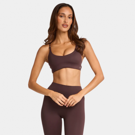Бра CSB Serenity Chelsea Crop Espresso