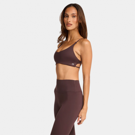 Бра CSB Serenity Chelsea Crop Espresso