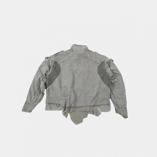 Куртка D5OVE Structural Utility Jacket Washed Gray