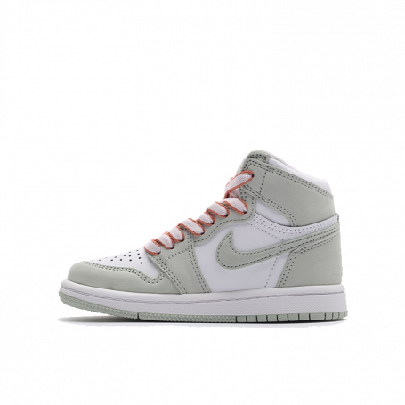 Air Jordan 1 Retro High OG Seafoam (PS) (Kids)