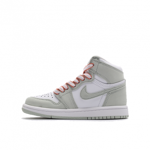 Air Jordan 1 Retro High OG Seafoam (PS) (Kids)