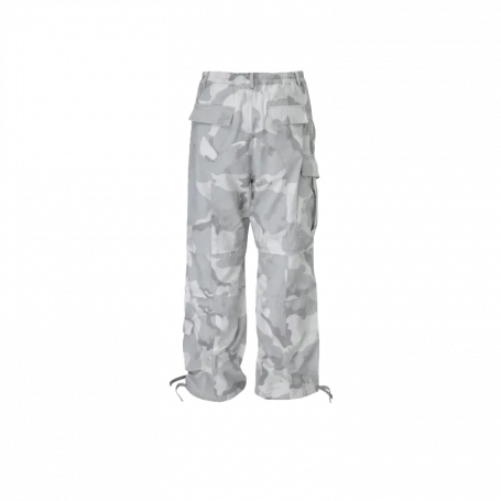 Штаны FIRE 2 COLD EGO Cargo Pants Baggy Camouflage White/Gray