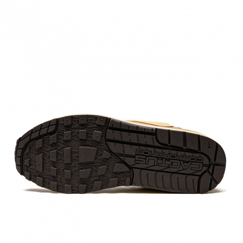 Nike Air Max 1 Travis Scott Cactus Jack Wheat Lemon Drop