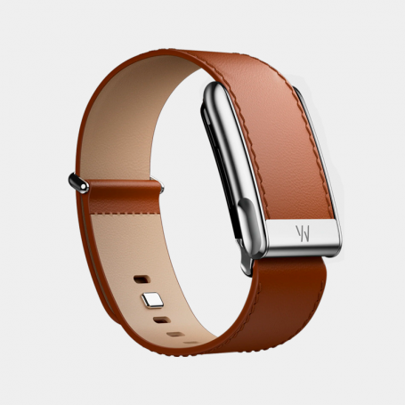 Ремешок Whoop MG Leatherluxe Chestnut Cream