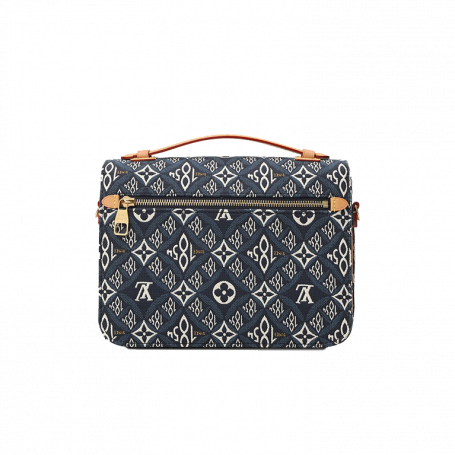 Louis Vuitton Pochette Metis MM 'Since 1854' Blue/White