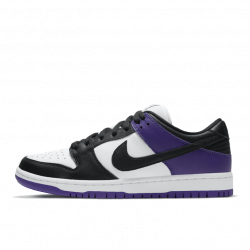 Nike SB Dunk Low Court Purple