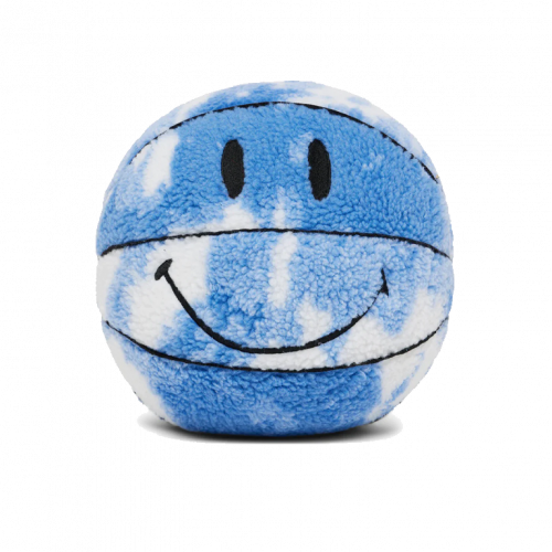 Market SMILEY Market In The Clouds Plush Basketball