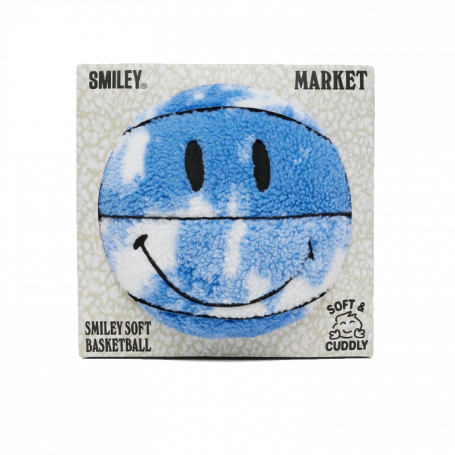 Market SMILEY Market In The Clouds Plush Basketball