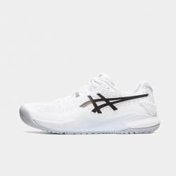 Кроссовки ASICS Gel-Resolution 9 White Black