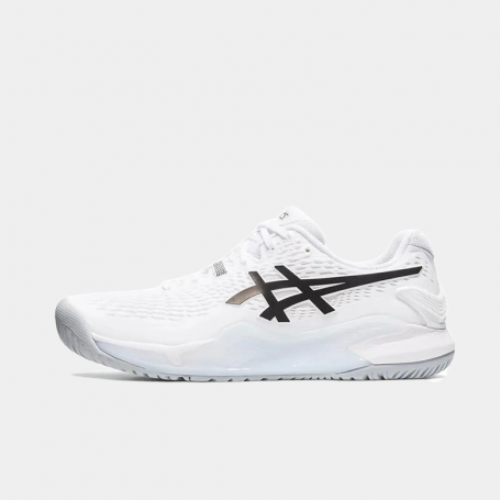 Кроссовки ASICS Gel-Resolution 9 White Black