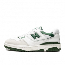 New Balance 550 White Green